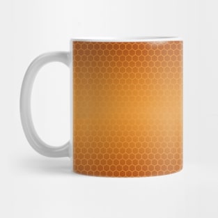 Warm Honeycomb Mug